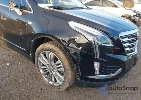 2019 Cadillac Xt5 Premium Luxury from USA, damaged, VIN 1GYKNERS4KZ214879